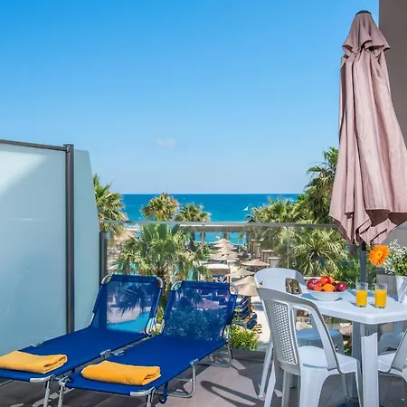 Dorian Boutique Hotell Hersonissos (Crete)