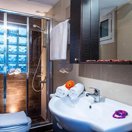 Hotell Dorian Boutique Hersonissos (Crete)