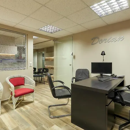 Hotell Dorian Boutique