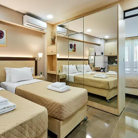 Dorian Boutique Hotell Hersonissos (Crete)