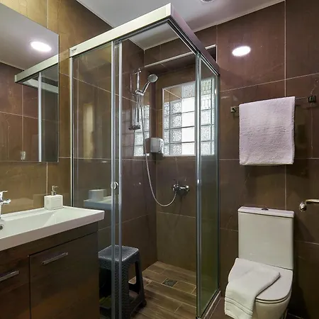 Hotell Dorian Boutique Hersonissos (Crete)