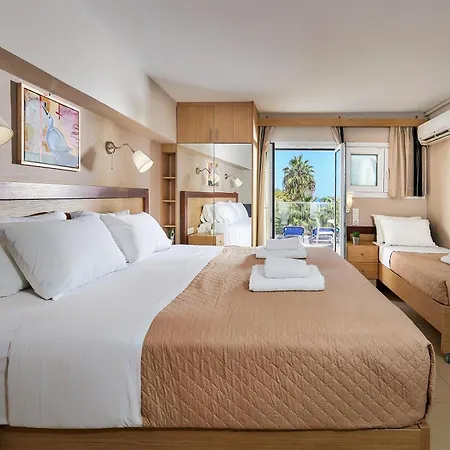 Dorian Boutique Hotell Hersonissos (Crete)