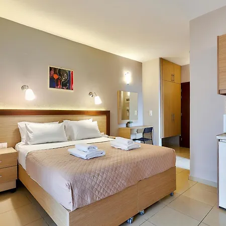 Dorian Boutique Hotell Hersonissos (Crete)