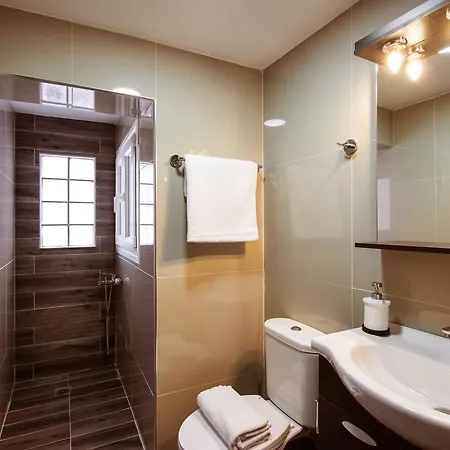 Dorian Boutique Hotell Hersonissos (Crete)