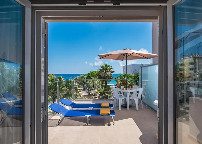 Dorian Boutique Hersonissos (Crete)