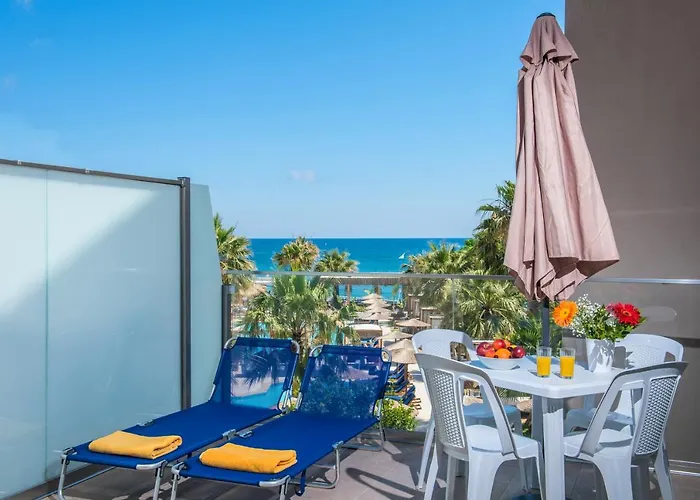 Dorian Boutique Hotel Hersonissos (Crete)