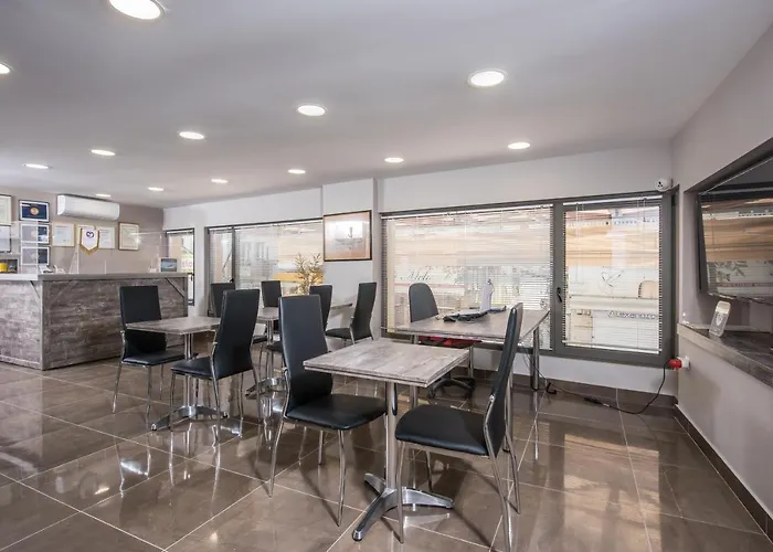 Hotel Dorian Boutique Hersonissos (Crete)