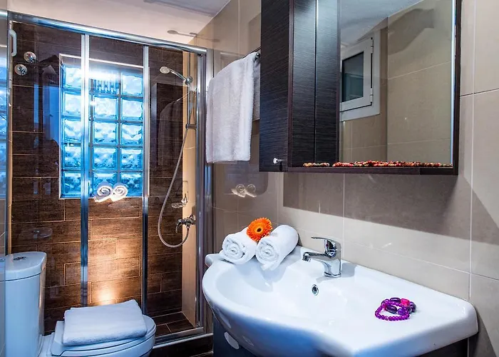 Hotel Dorian Boutique Hersonissos (Crete)