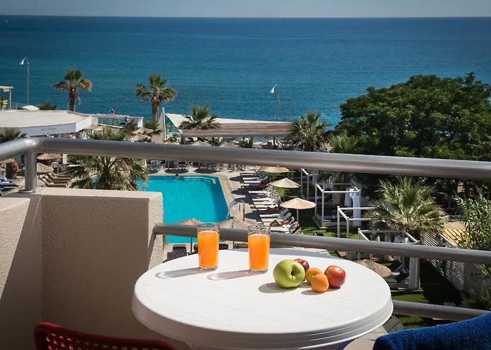 Hotel Dorian Boutique Hersonissos (Crete)