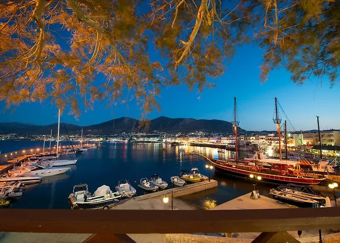 Dorian Boutique Hersonissos (Crete)