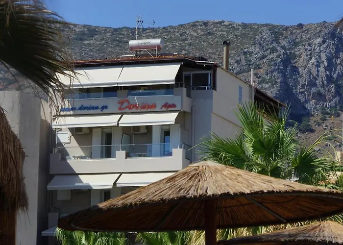 Hotel Dorian Boutique 3*