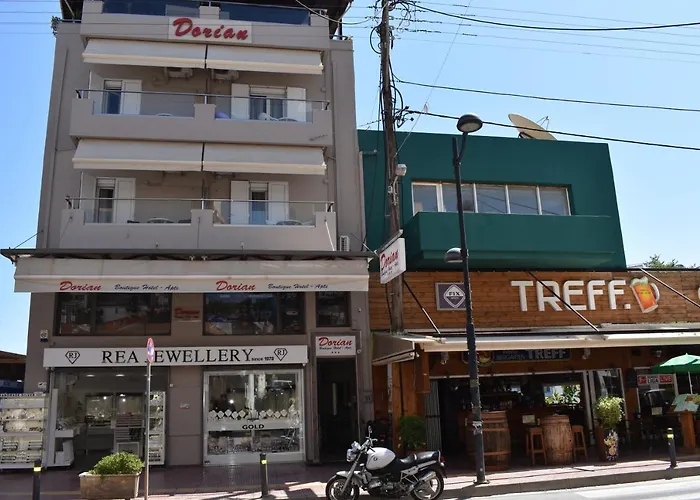 Dorian Boutique 3* Hersonissos (Crete)