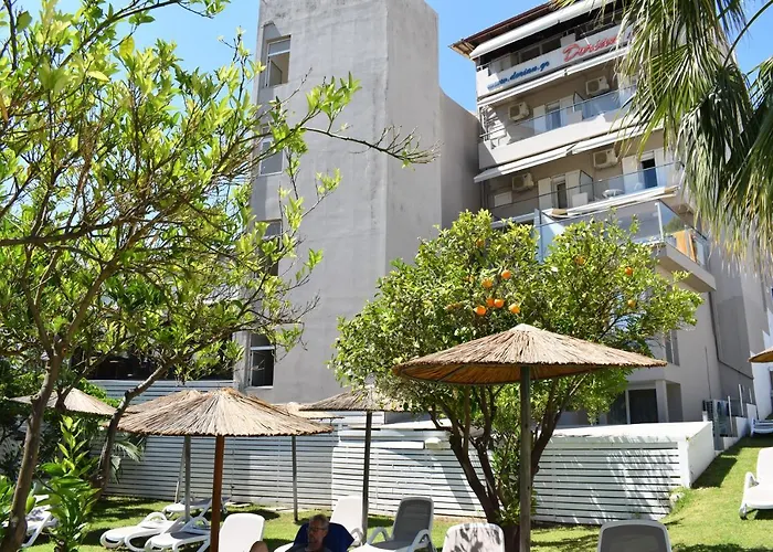 Hotel Dorian Boutique Hersonissos (Crete)