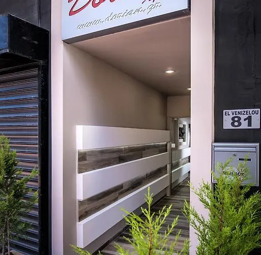 Dorian Boutique 3* Hersonissos (Crete)