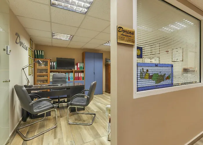 Dorian Boutique Hersonissos (Crete)