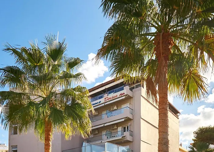 Dorian Boutique 3* Hersonissos (Crete)