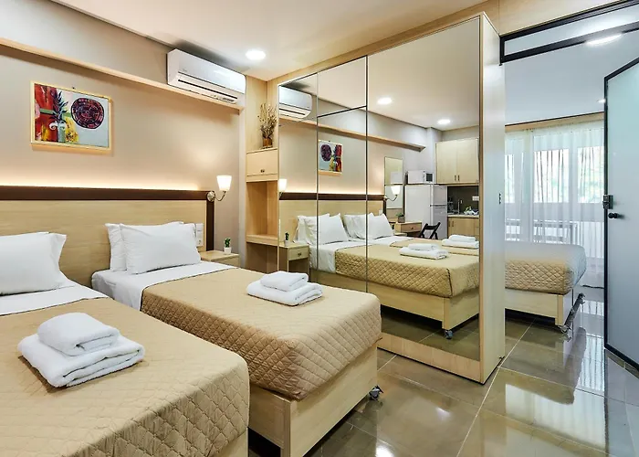 Dorian Boutique Hotel Hersonissos (Crete)