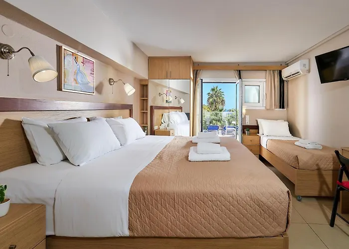 Dorian Boutique Hotel Hersonissos (Crete)