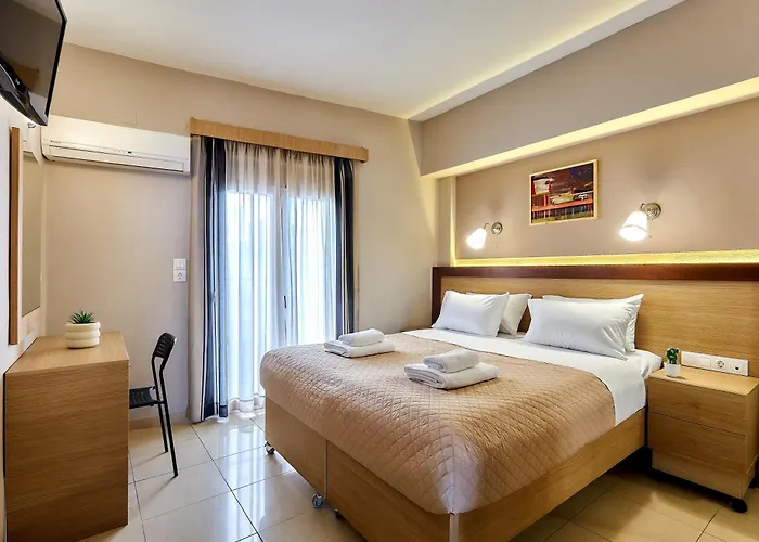 Hotel Dorian Boutique Hersonissos (Crete)