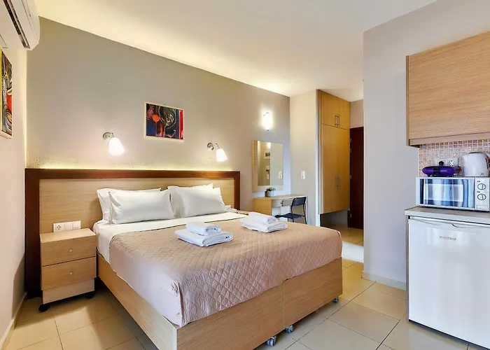 Dorian Boutique Hotel Hersonissos (Crete)