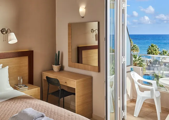 Dorian Boutique Hotel Hersonissos (Crete)