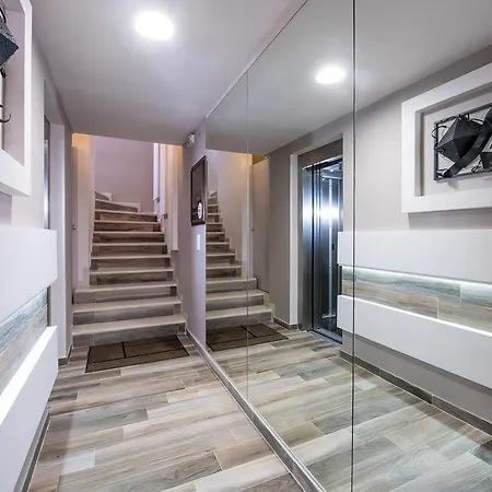 Dorian Boutique 3* Hersonissos (Crete)