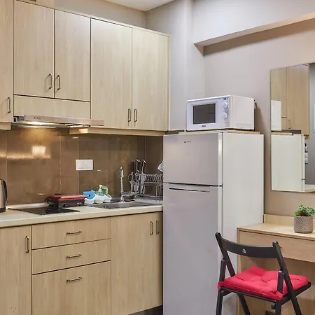 Dorian Boutique 3* Hersonissos (Crete)