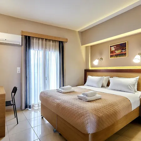 Hotel Dorian Boutique Hersonissos (Crete)