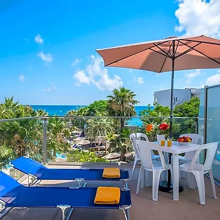 Dorian Boutique Hotel-Apartments Hersonissos (Crete)