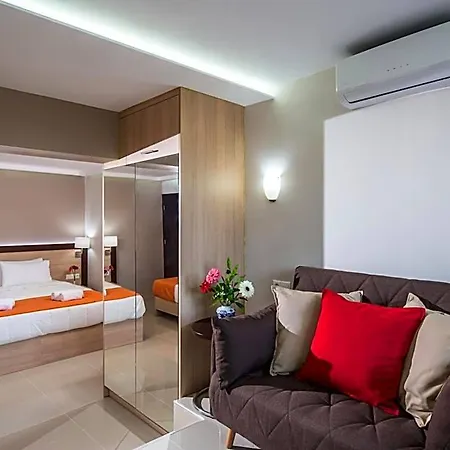 Dorian Boutique Hotel-Apartments Hersonissos (Crete)