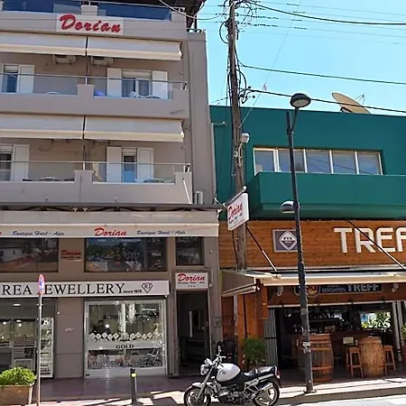 Hotel Dorian Boutique Hotel-Apartments 3*