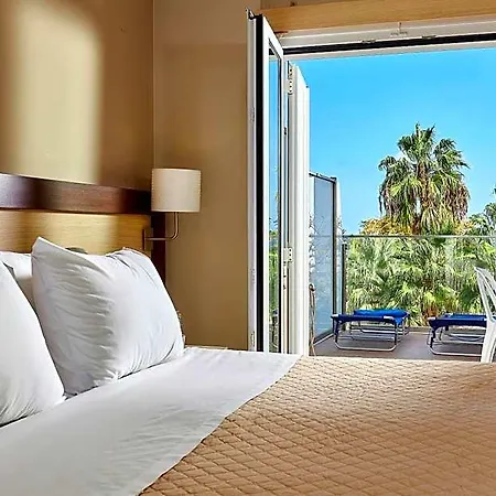 Dorian Boutique Hotel-Apartments Hersonissos (Crete)