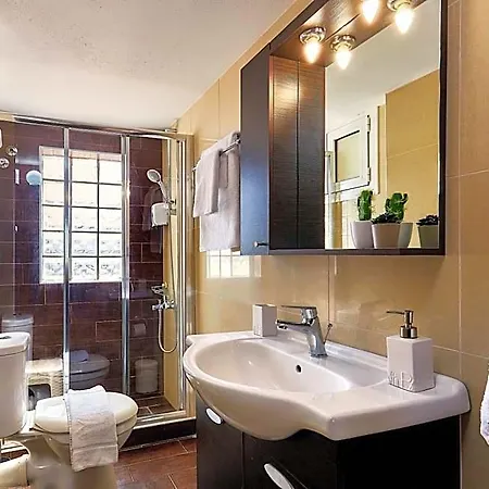 Dorian Boutique Hotel-Apartments Hersonissos (Crete)