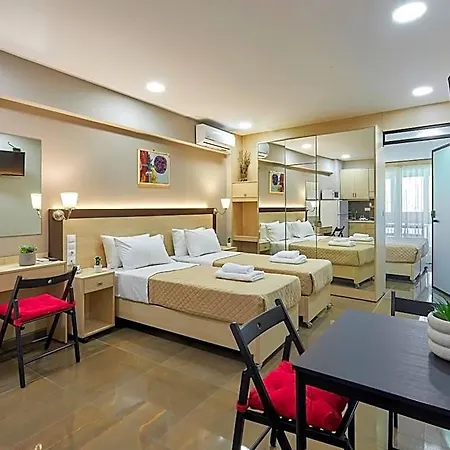 Dorian Boutique Hotel Hersonissos (Crete)