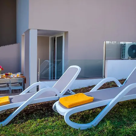 Dorian Boutique 3* Hersonissos (Crete)