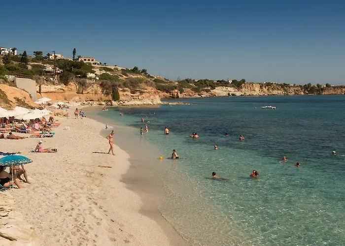 Dorian Boutique Отель Херсониссос