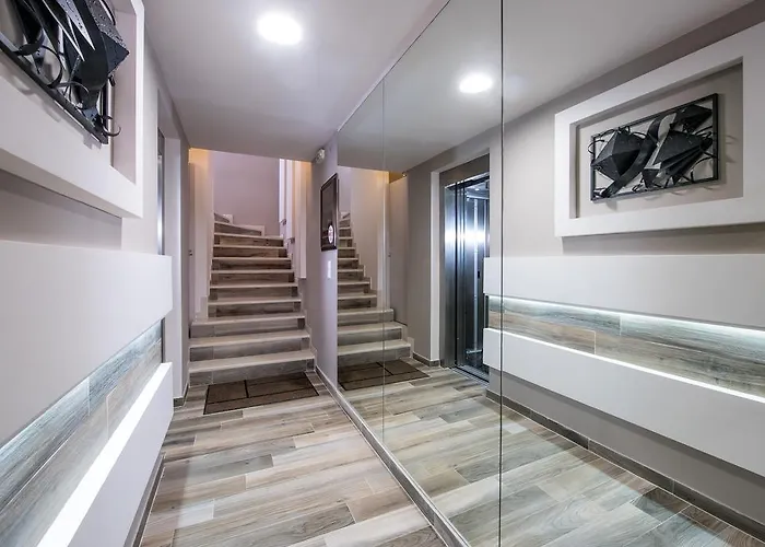 Dorian Boutique 3* Херсониссос