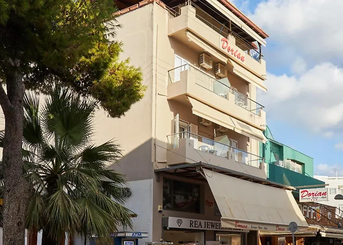 Dorian Boutique Отель