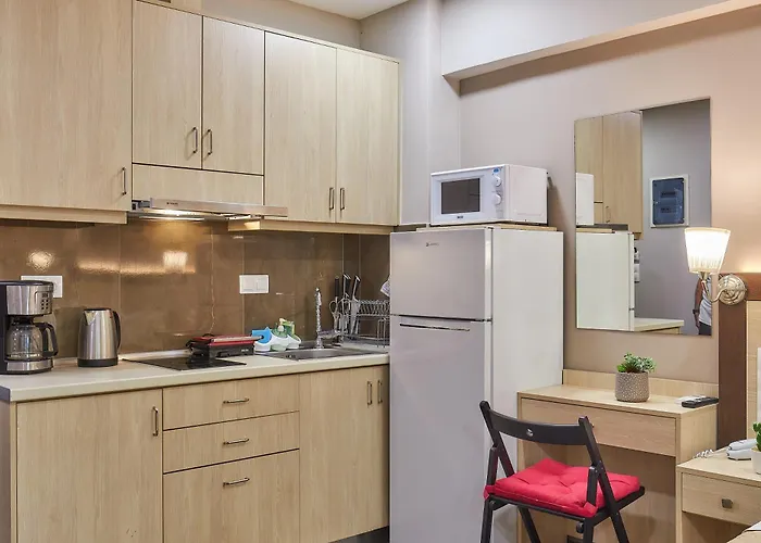 Dorian Boutique 3* Херсониссос