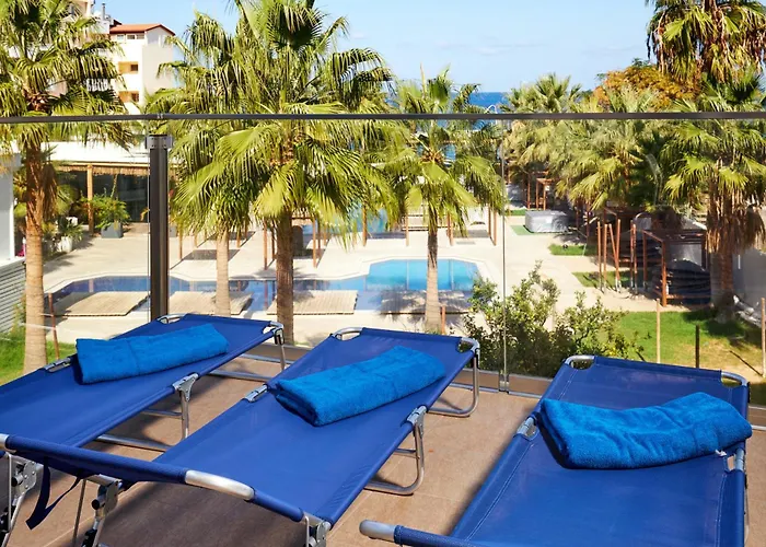 Отель Dorian Boutique