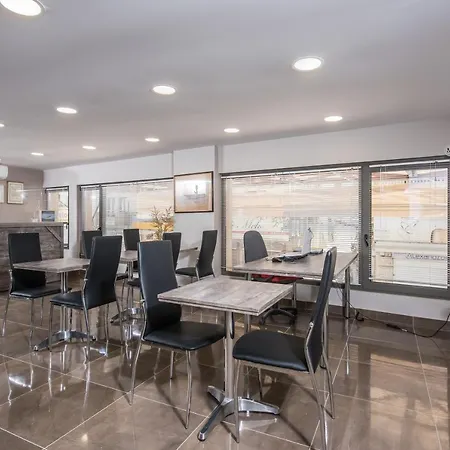 Отель Dorian Boutique Херсониссос