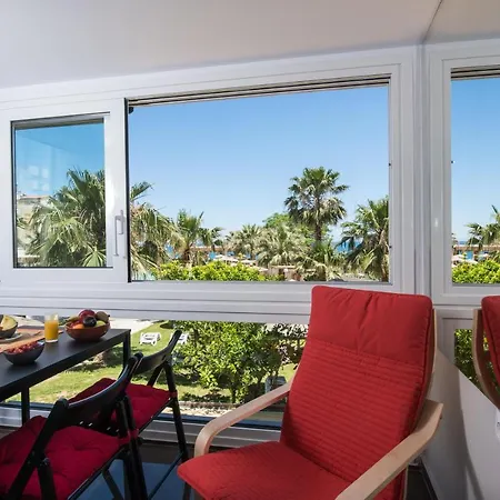 Dorian Boutique Отель Херсониссос