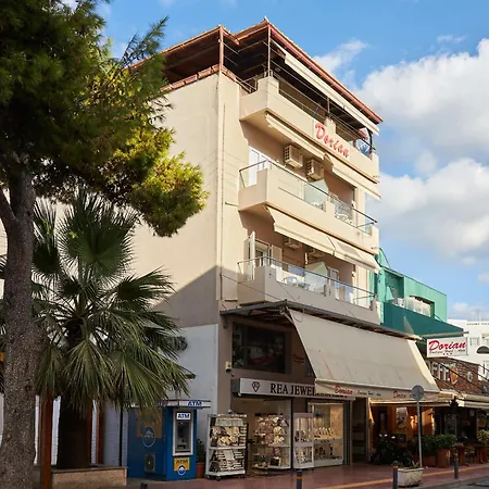 Dorian Boutique Отель