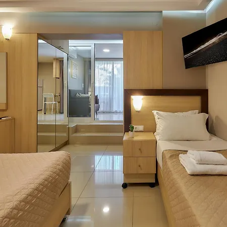 Отель Dorian Boutique