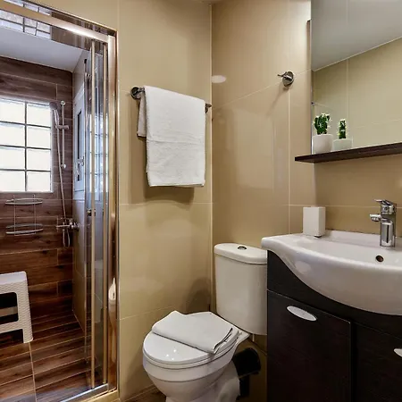 Dorian Boutique Отель Херсониссос