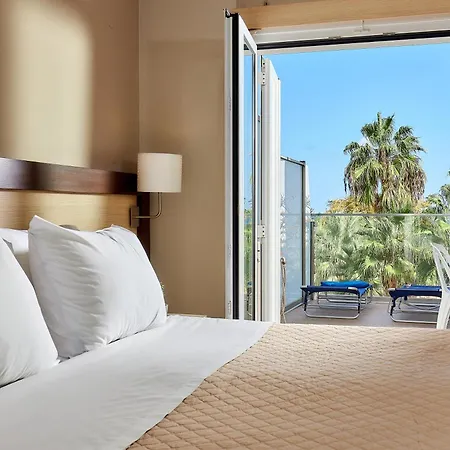 Dorian Boutique 3* Херсониссос