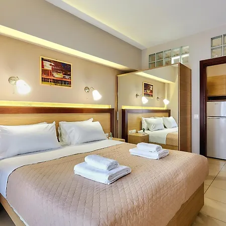 Hotel Dorian Boutique Hotel-Apartments 3*