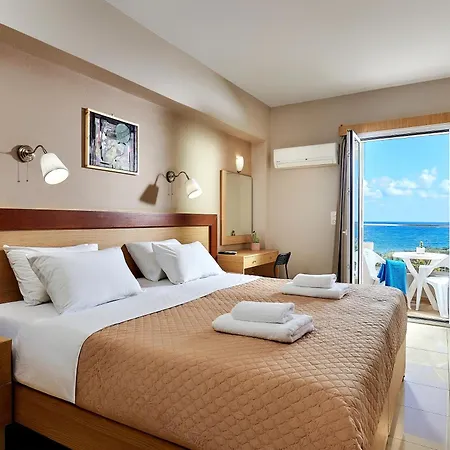 Dorian Boutique Отель Херсониссос