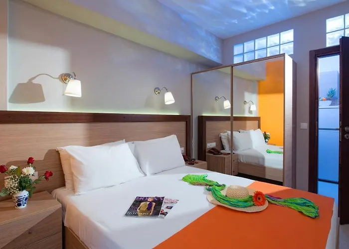 Dorian Boutique Hersonissos (Crete)