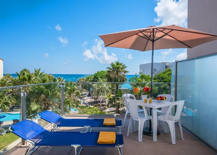 Dorian Boutique 3* Hersonissos (Crete)